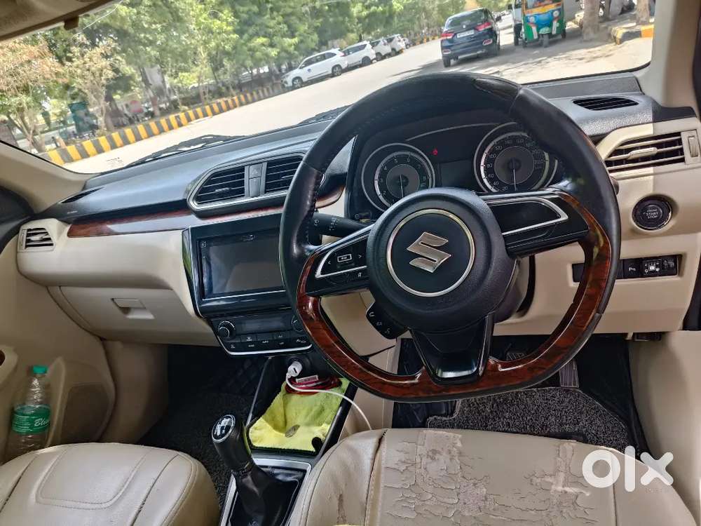 Dzire Zxi+ Top Modal Push Button