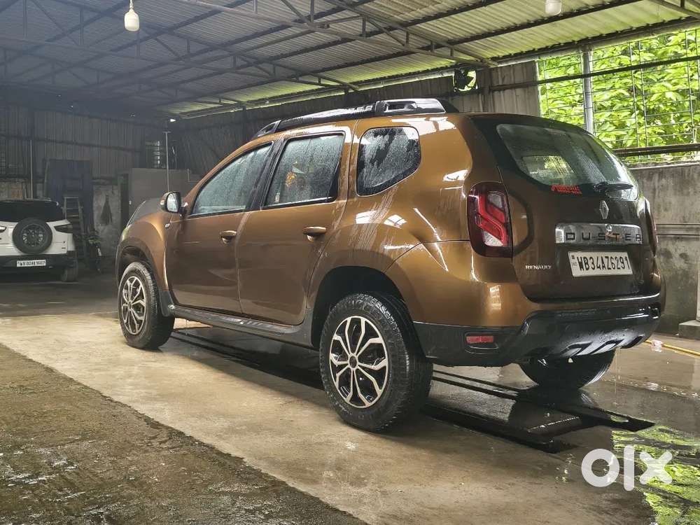 Renault Duster Petrol 2016