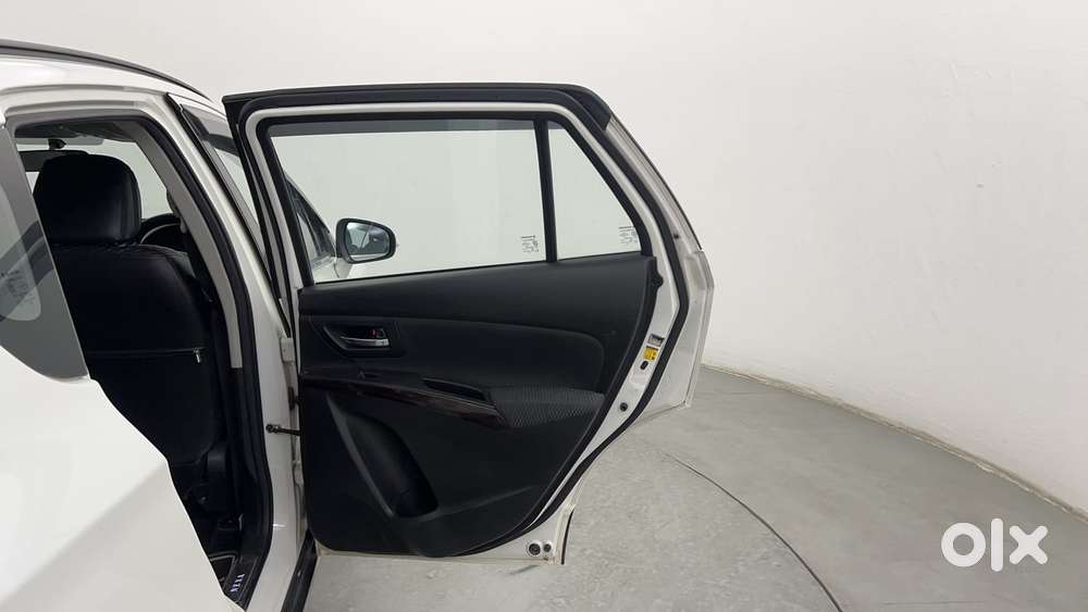 Maruti Suzuki S-cross Zeta 1.3, 2022, Petrol