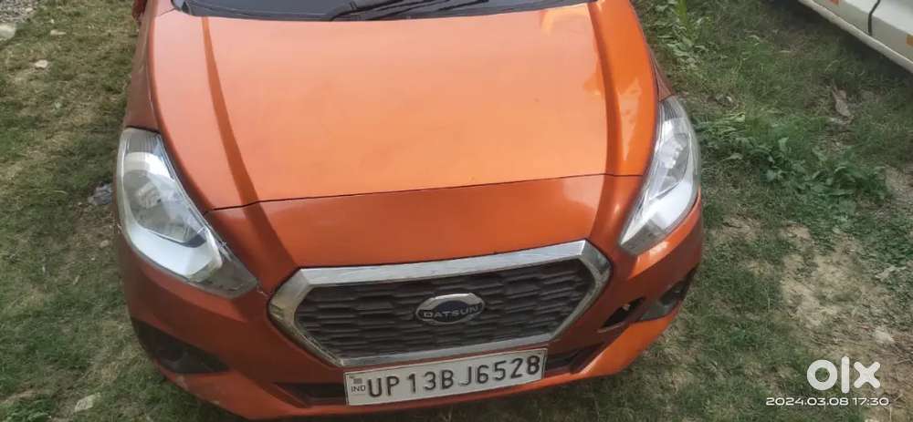 Datsun Go 2019.model