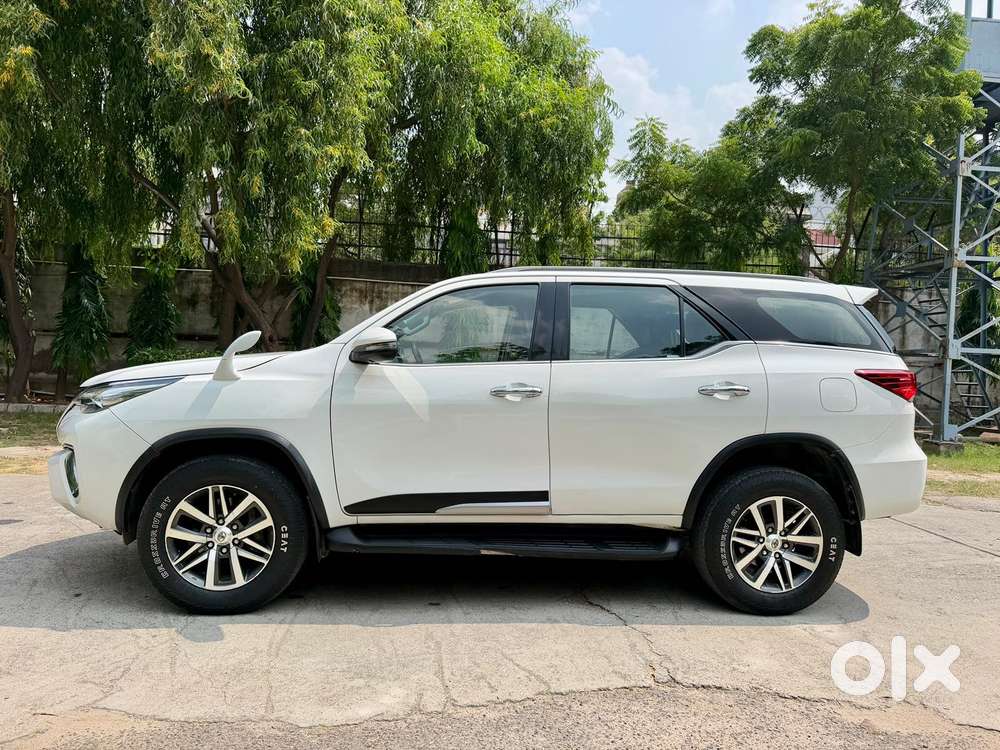 Toyota Fortuner 4x4 At 2.8 Diesel, 2018, Diesel