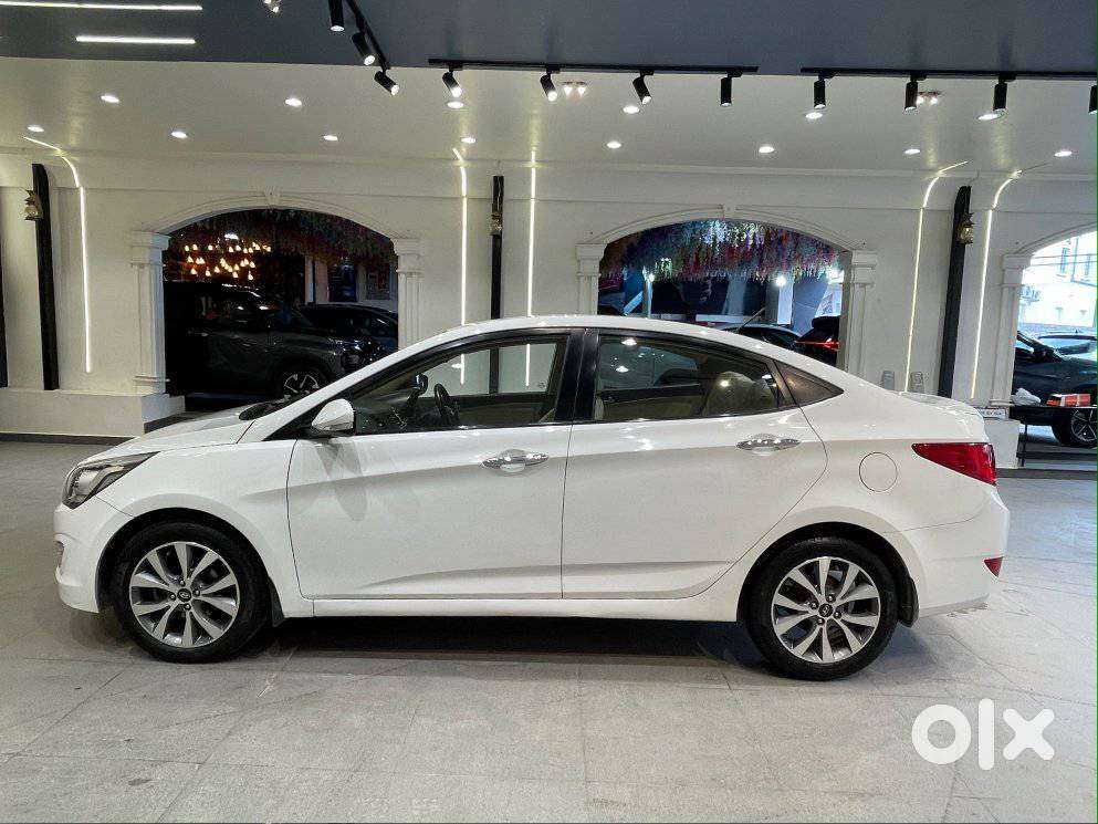 Hyundai Verna Hyundai-verna- -1.6-crdi-s-option, 2015, Diesel