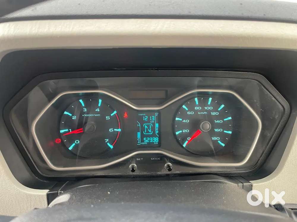 Mahindra Scorpio 2021 Diesel 52000 Km Driven