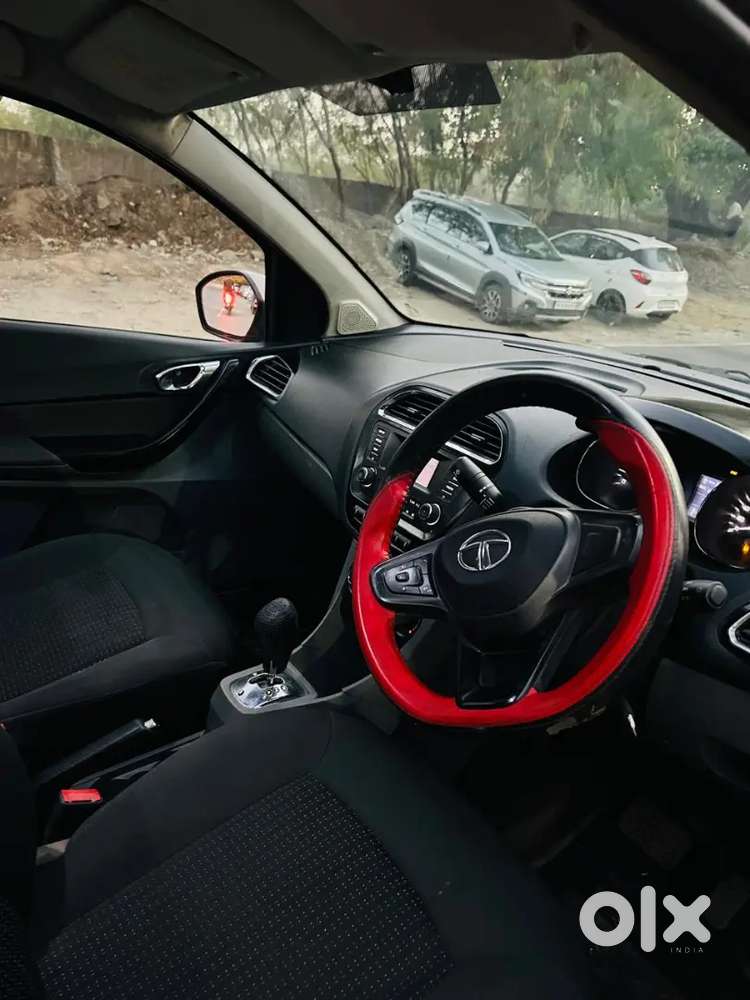 Automatic Xza Cng Tata Tigor