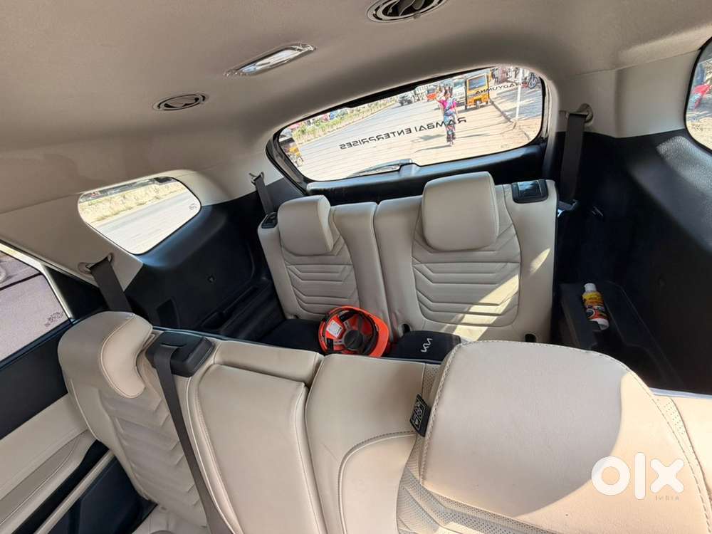 Kia Carens 2023 Model 7 Seater Imt
