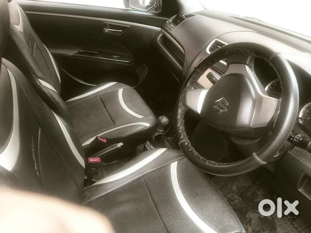 Maruti Swift Vxi Petrol 2014