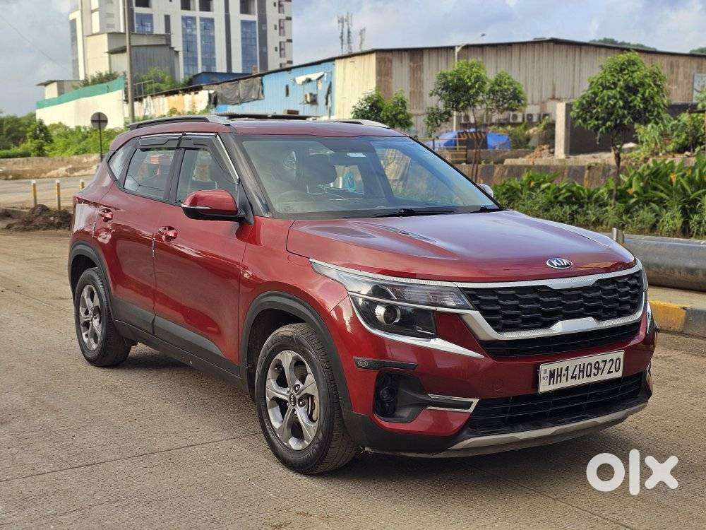 Kia Seltos Htk G, 2019, Petrol