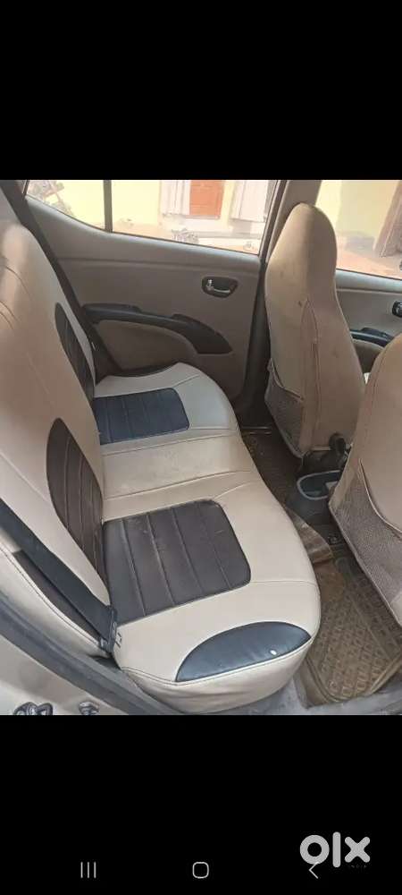 Meghana I10 Hyundai