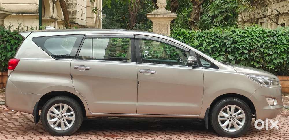 Toyota Innova Crysta 2.4 Vx Mt 8s, 2018, Diesel