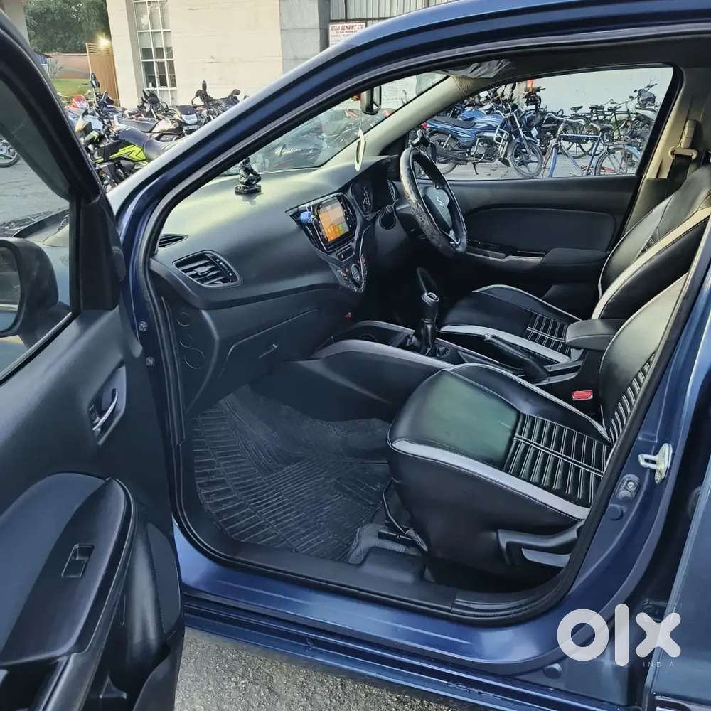 Maruti Suzuki Baleno 2019 Petrol