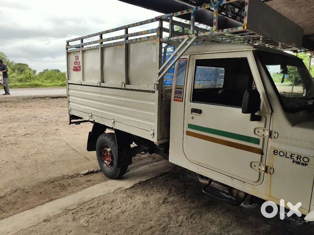 Mahindra Global Pik Up 2014 Diesel Manual