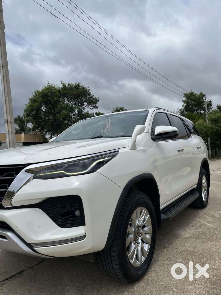 Toyota Fortuner Sigma 4 At Diesel, 2021, Diesel