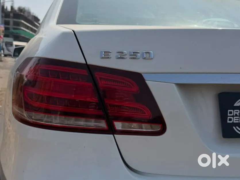 Mercedes-benz E-class 250 Cdi Launch Edition, 2014, Diesel