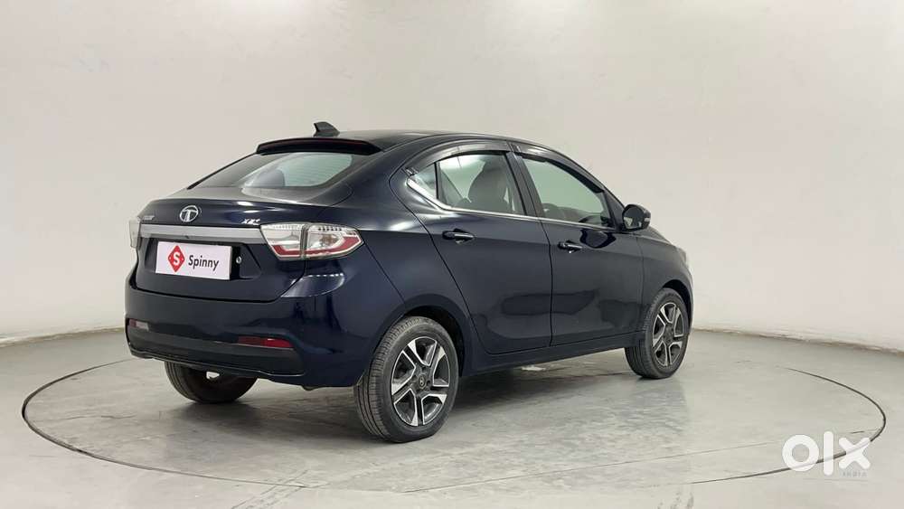 Tata Tigor Xz, 2019, Petrol