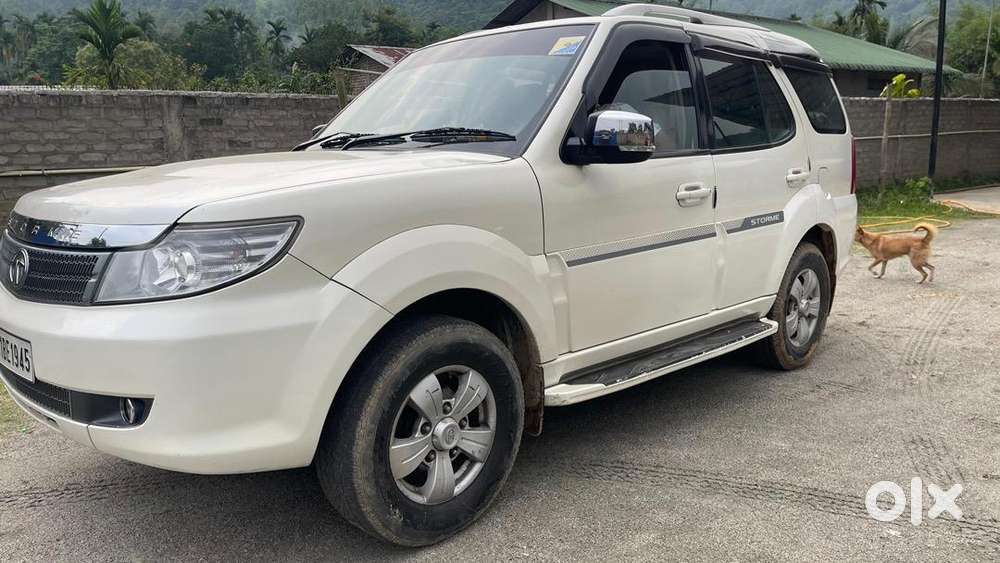 Tata Safari Storme 2013 Diesel Well Maintained
