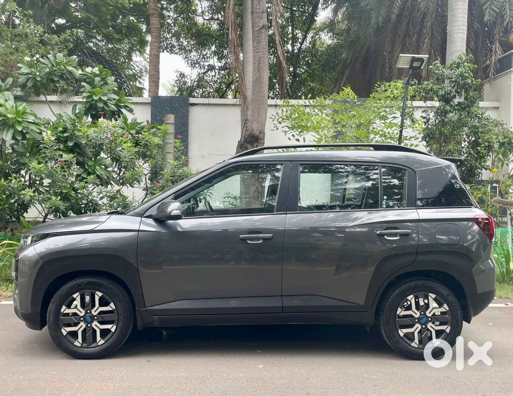 Hyundai Exter Sx (o) Connect 1.2 Mt, 2024, Petrol