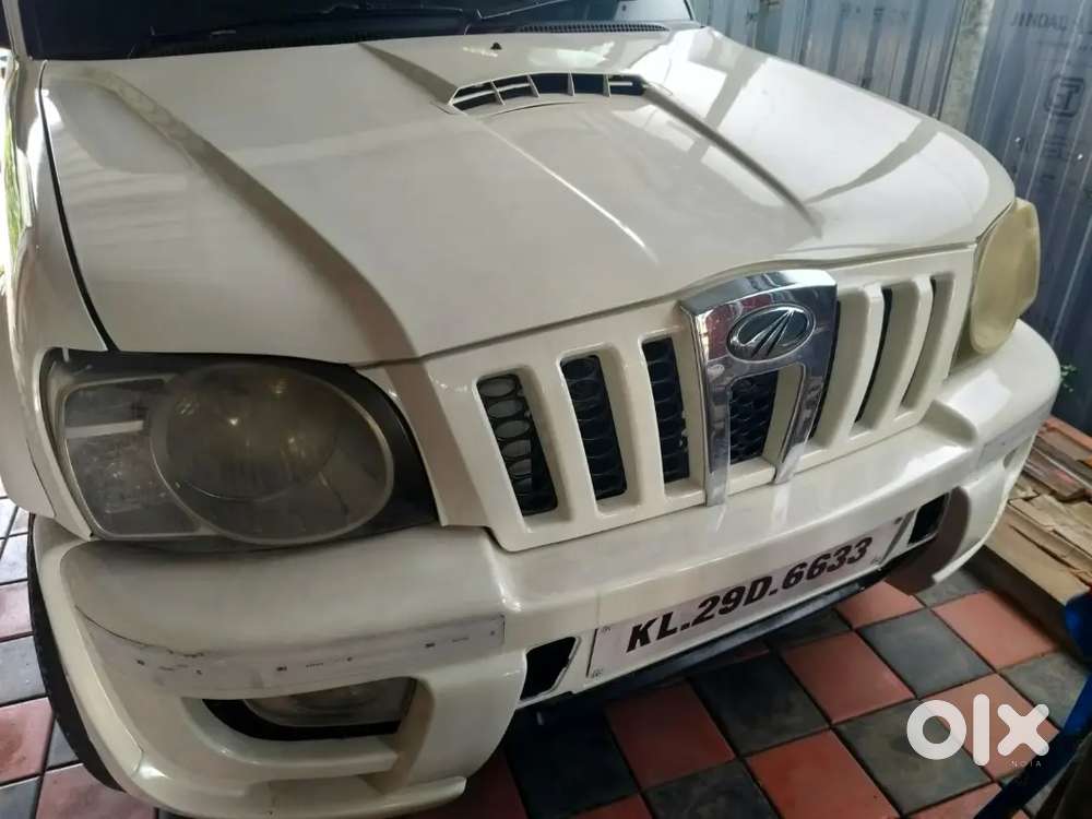 Mahindra Scorpio Car For Sale