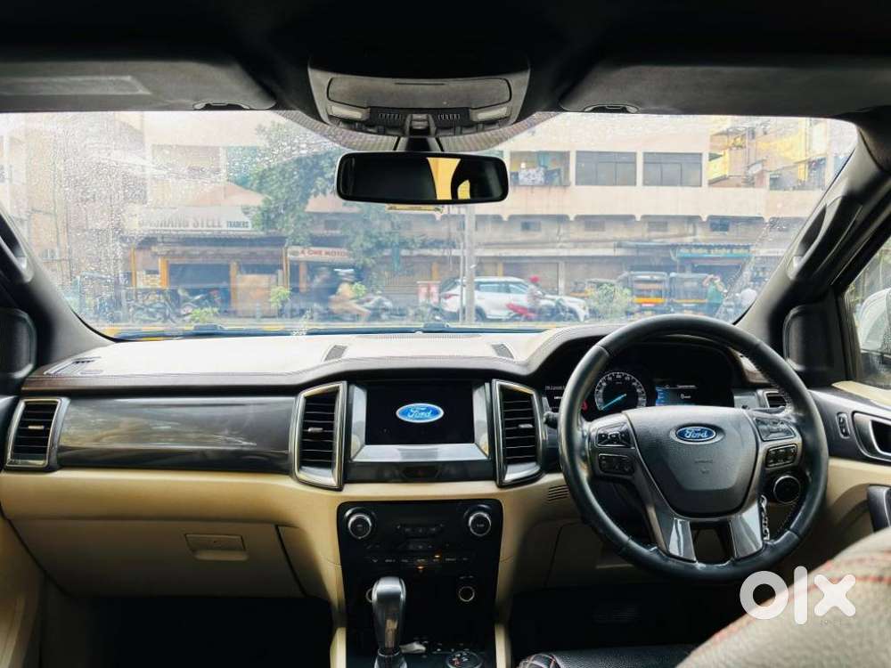 Ford Endeavour 3.2 Titanium 4x4 At, 2017, Diesel