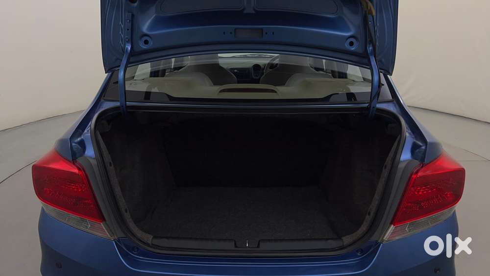 Honda Amaze Ex I-vtec, 2014, Petrol