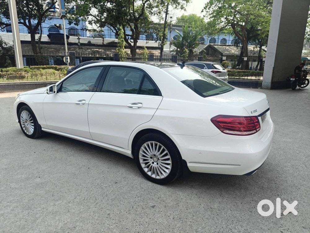Mercedes-benz E-class E350 Cdi Avantgarde, 2017, Diesel