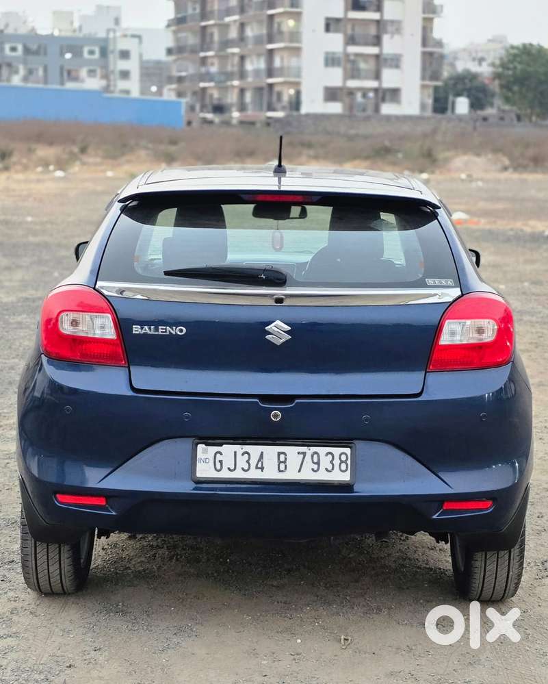 Maruti Suzuki Baleno Maruti-suzuki-baleno-zeta-diesel, 2020, Cng & H..