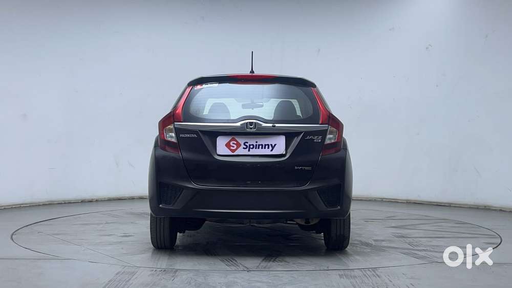 Honda Jazz Sv Mt I-vtec, 2016, Petrol