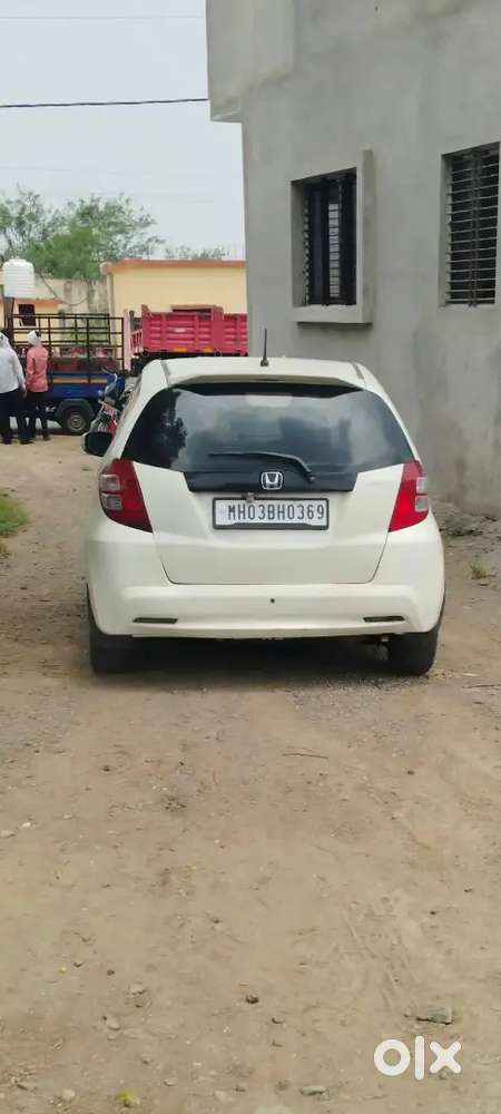 Honda Jazz 2012