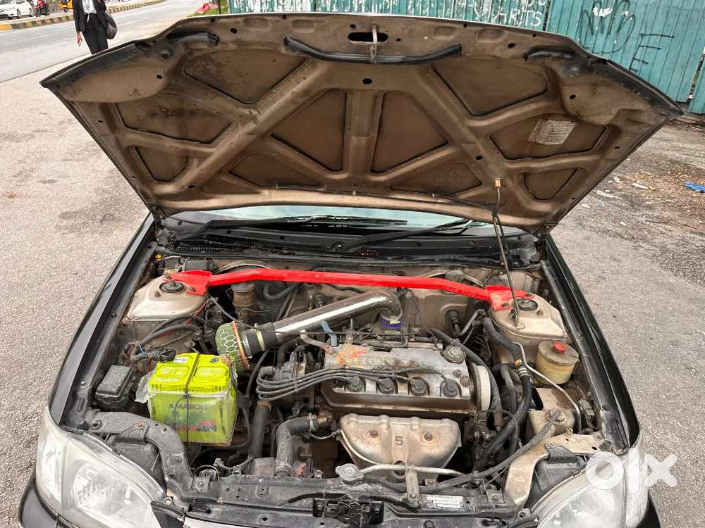 Honda City 2003 Manual Petrol
