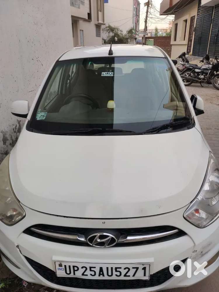 Hyundai I10 2013 Petrol Well Maintained