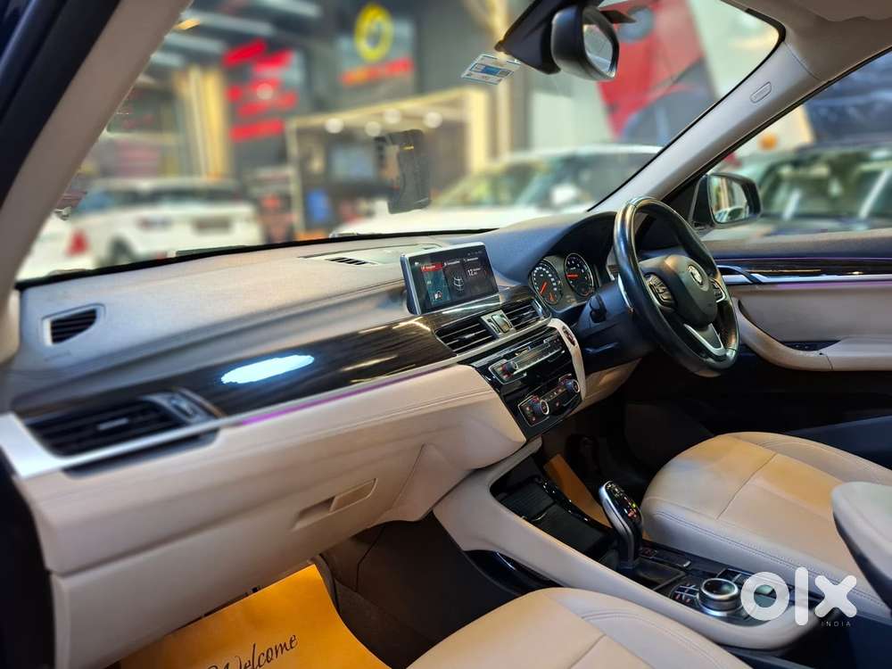 Bmw X1 2.0 Sdrive20i Xline, 2022, Petrol