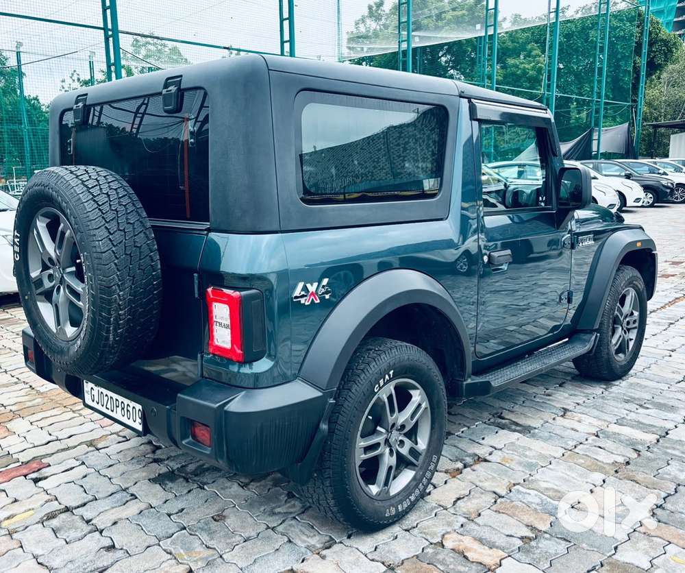 Mahindra Thar Lx 4x4 Hardtop, 2023, Diesel