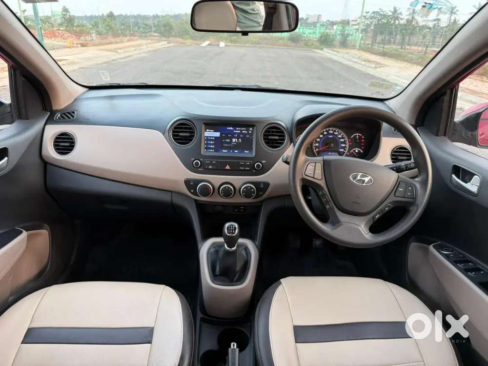 Hyundai Grand I10 2017