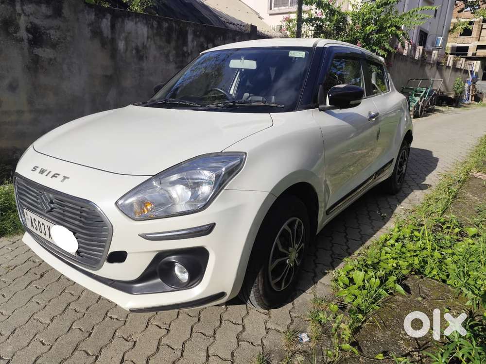 Maruti Suzuki Swift 1.2 Vxi (o), 2019, Petrol