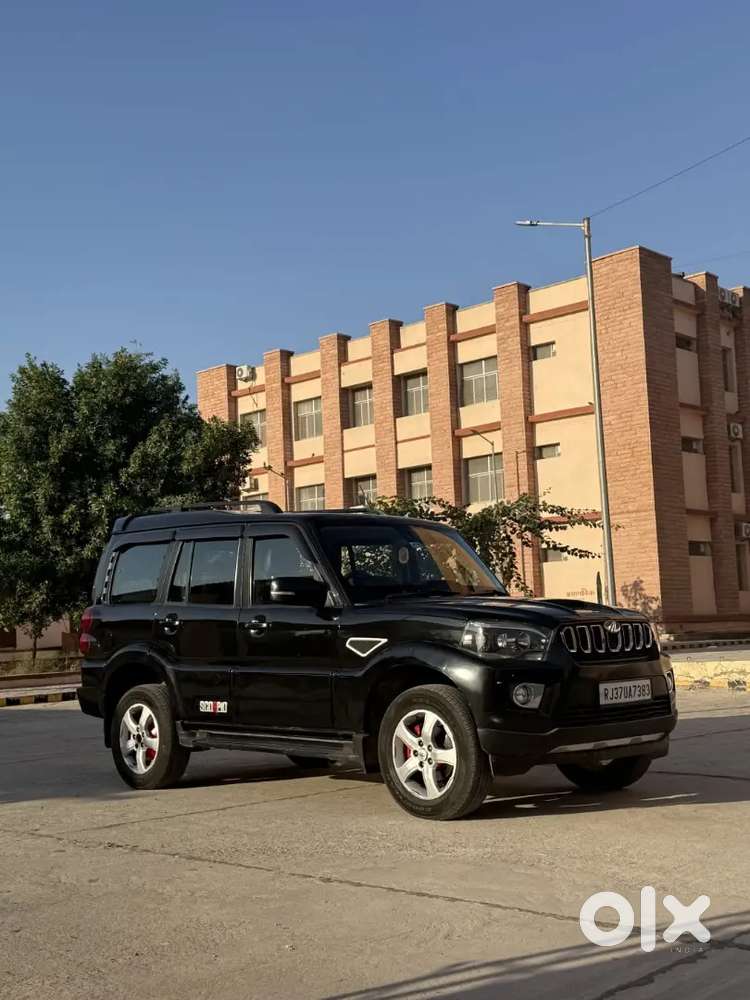 Mahindra Scorpio 2021 Diesel Good Condition