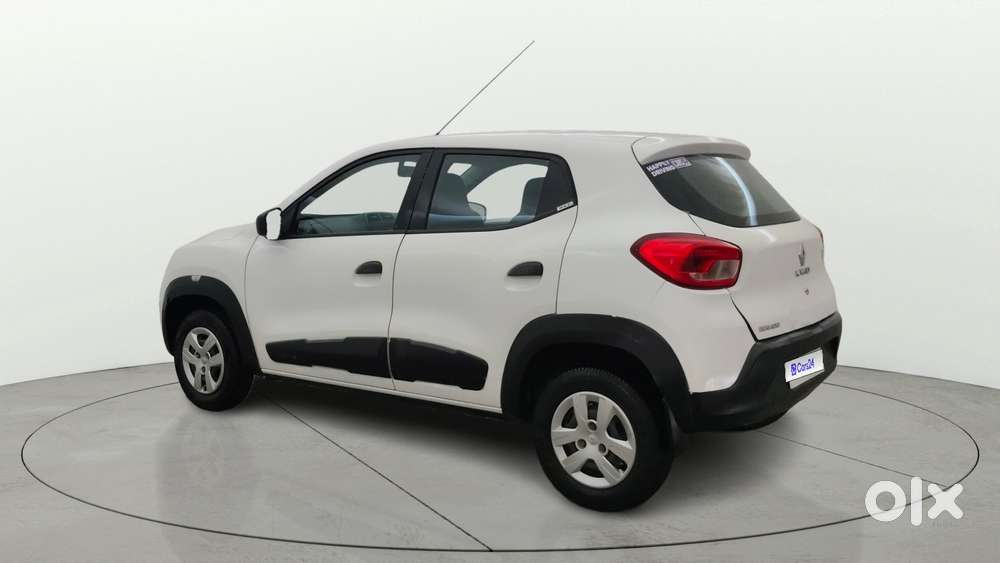 Renault Kwid Rxt, 2016, Petrol