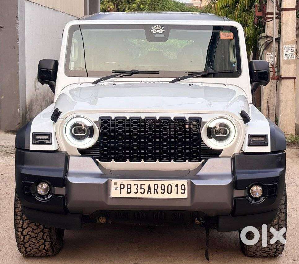 Mahindra Thar Roxx, 2026, Diesel