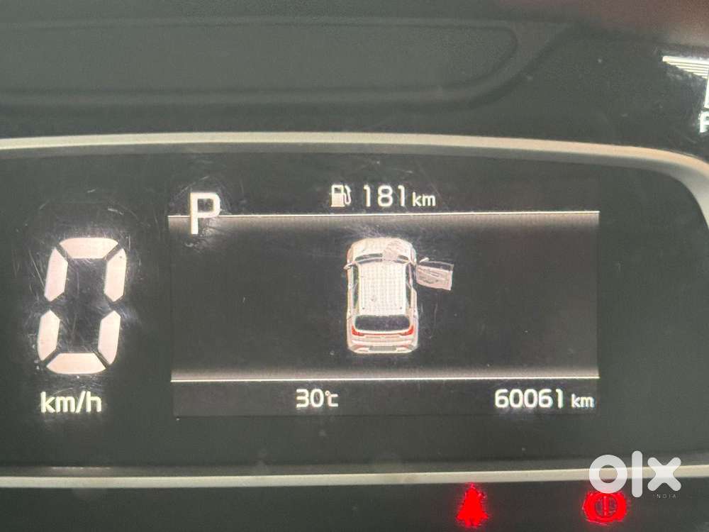 Kia Sonet Gtx Plus At D, 2020, Diesel