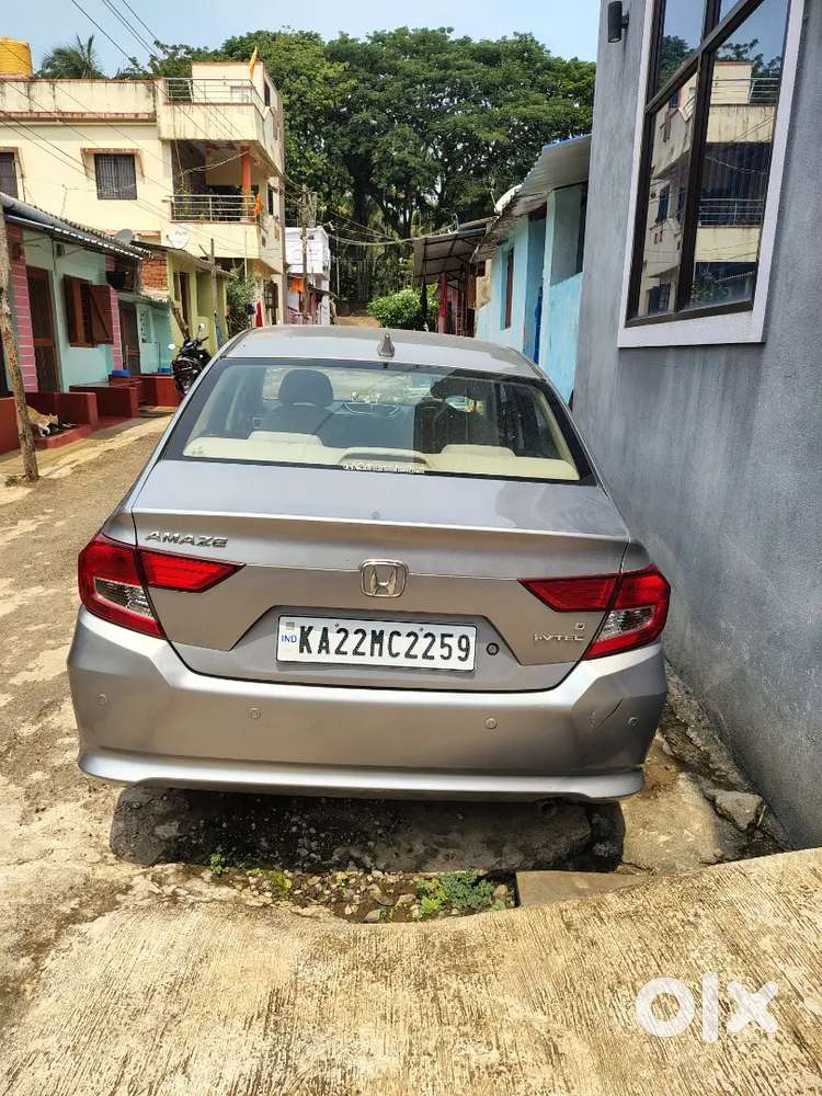 Honda Amaze 2nd Gen 2021 Petrol 47250 Km Driven