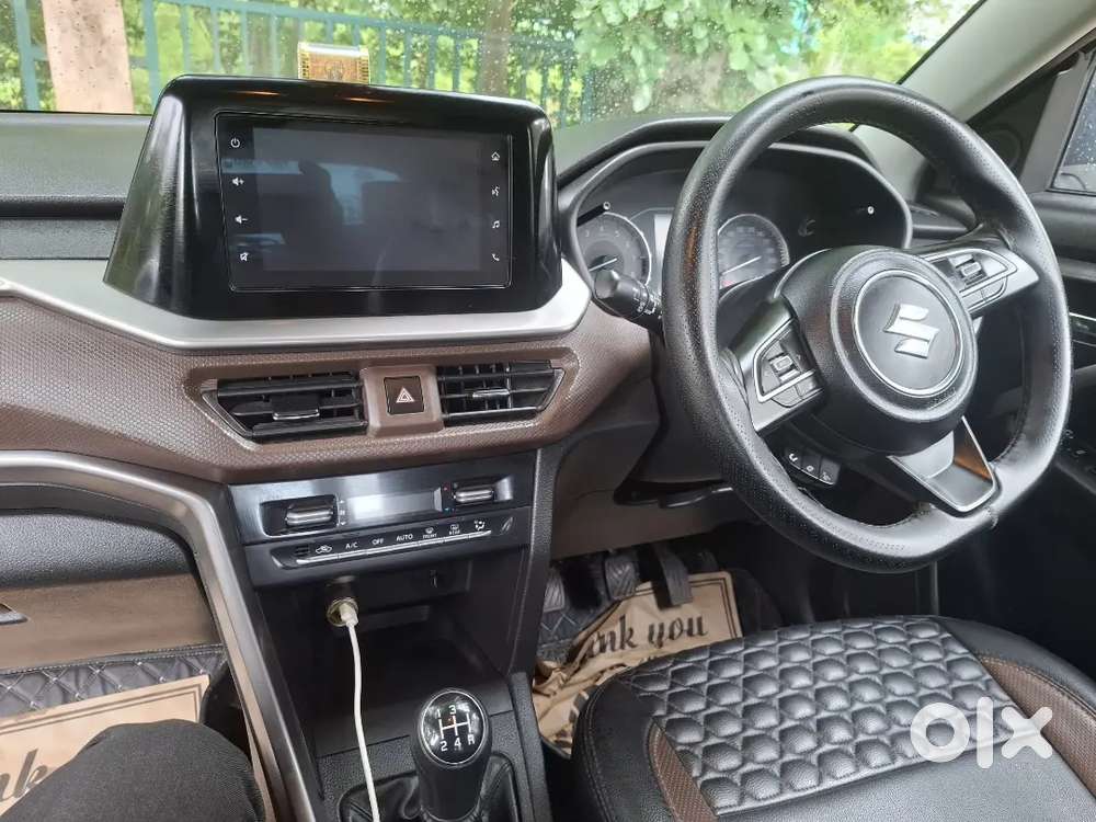 Maruti Brezza Zxi 2023