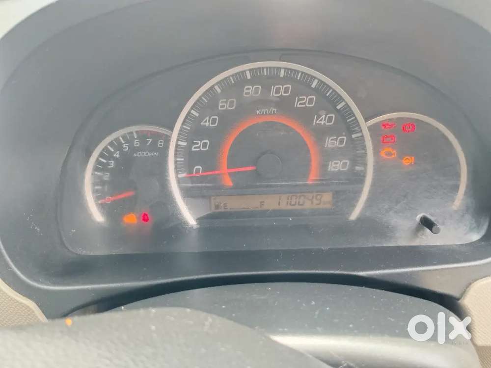 Wagon R 2016 Vxi