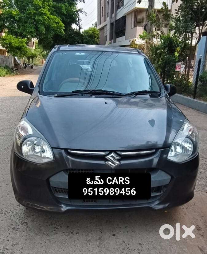 Maruti Suzuki Alto 800, 2016, Petrol