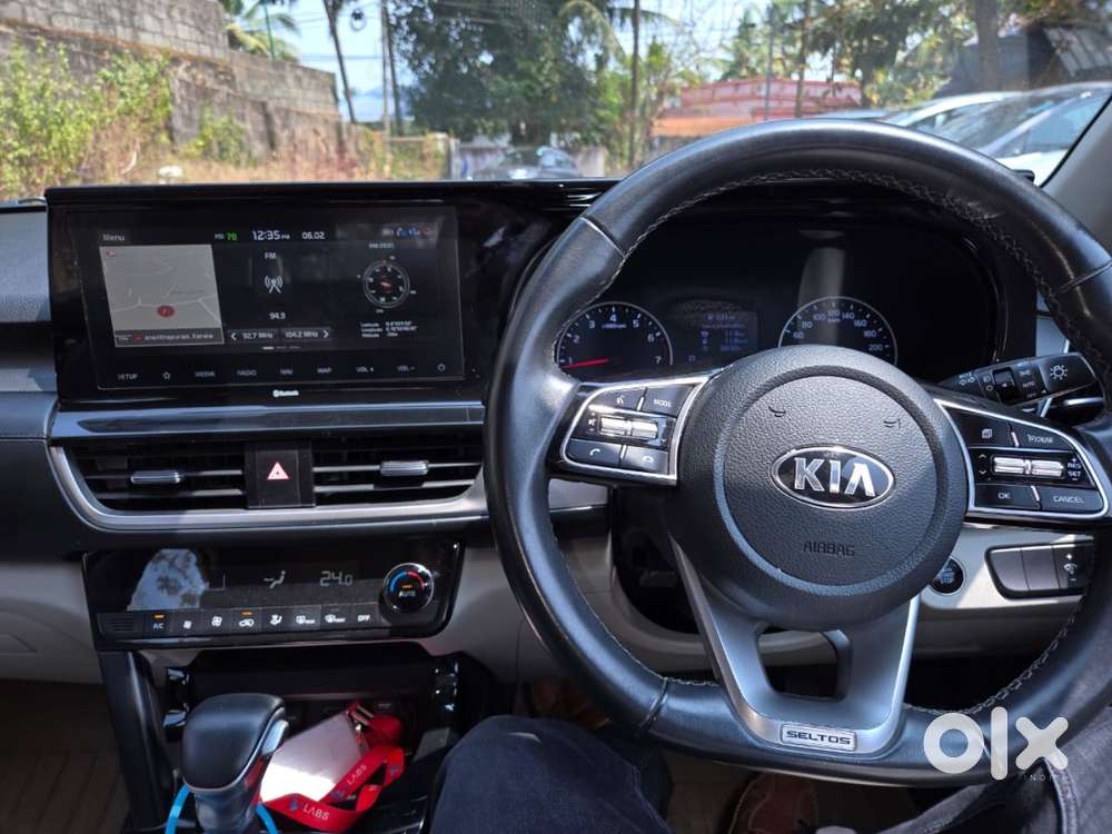 Kia Seltos 2019