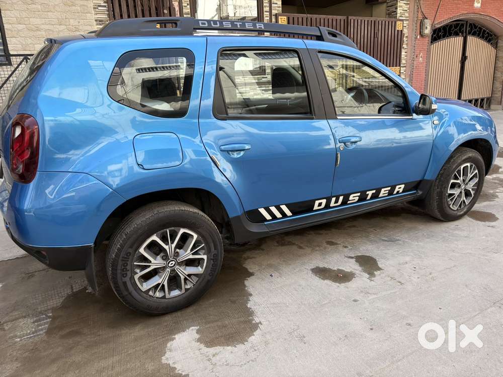 Renault Duster Petrol Rxs Cvt, 2019, Petrol