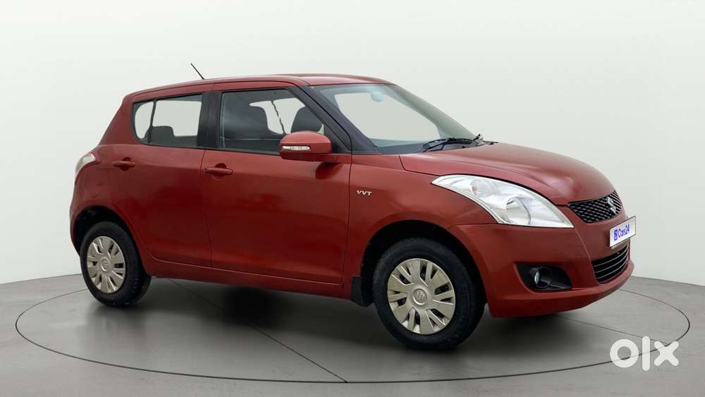 Maruti Suzuki Swift 2011-2014 Vxi, 2013, Petrol