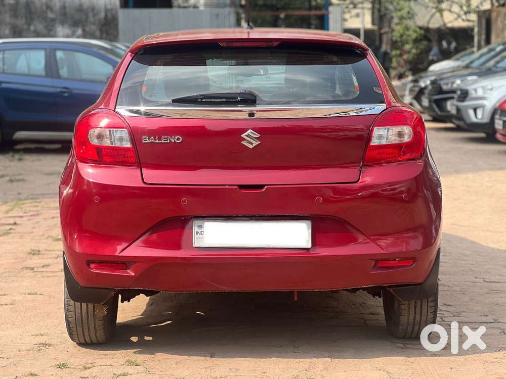 Maruti Suzuki Baleno Zeta, 2020, Petrol