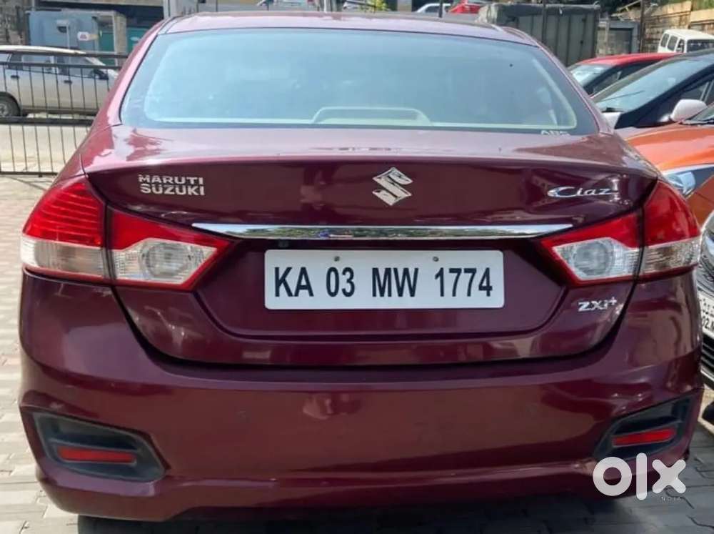 Maruti Suzuki Ciaz 2015