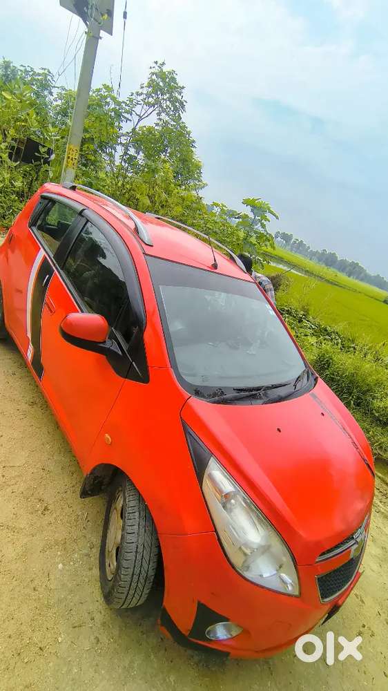 2013 Beat Lt Opt Petrol