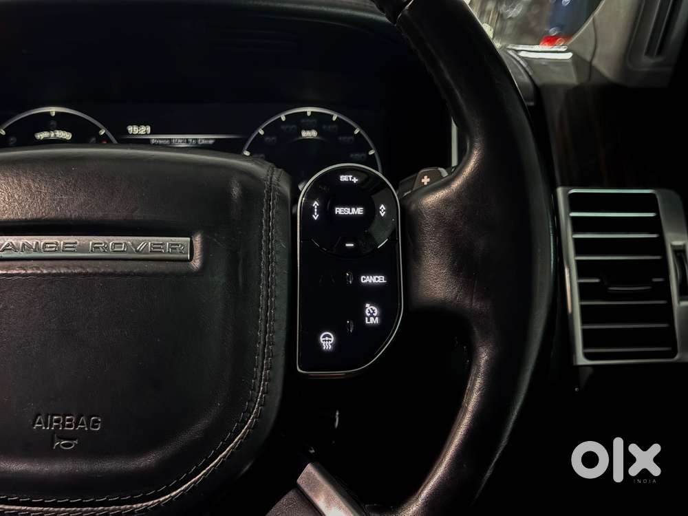 Land Rover Range 3.0 Tdv6 Hse, 2016, Diesel