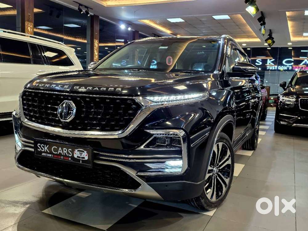Mg Hector Sharp Diesel Mt, 2021, Diesel