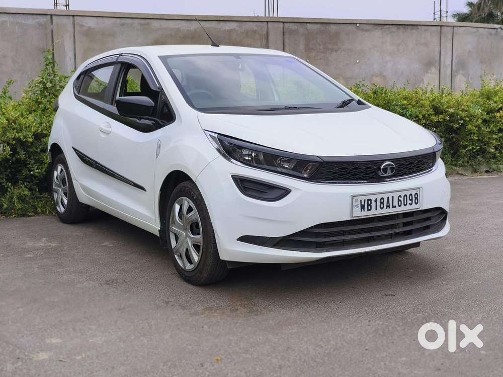 Tata Altroz 2024 Petrol 7347 Km Driven